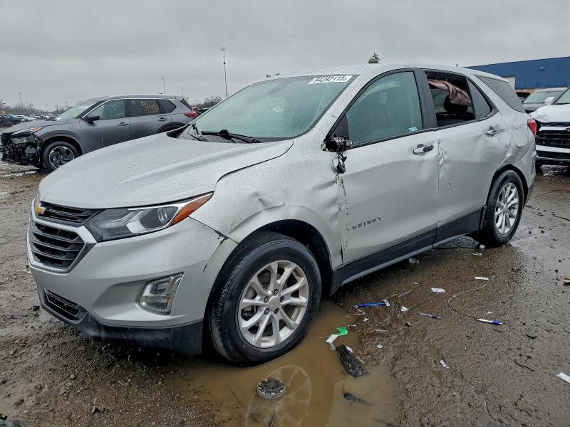 2021 CHEVROLET EQUINOX LS - 1