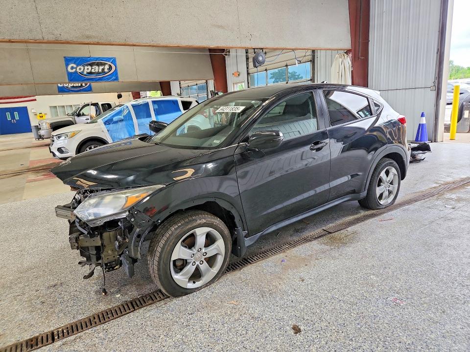 2016 HONDA HR-V EX - 1
