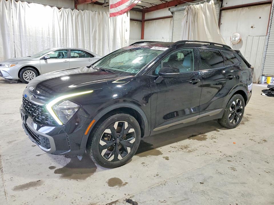 2023 KIA SPORTAGE X LINE - 1