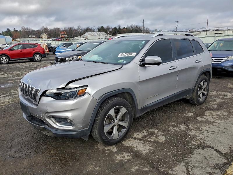2019 JEEP CHEROKEE LIMITED - 1