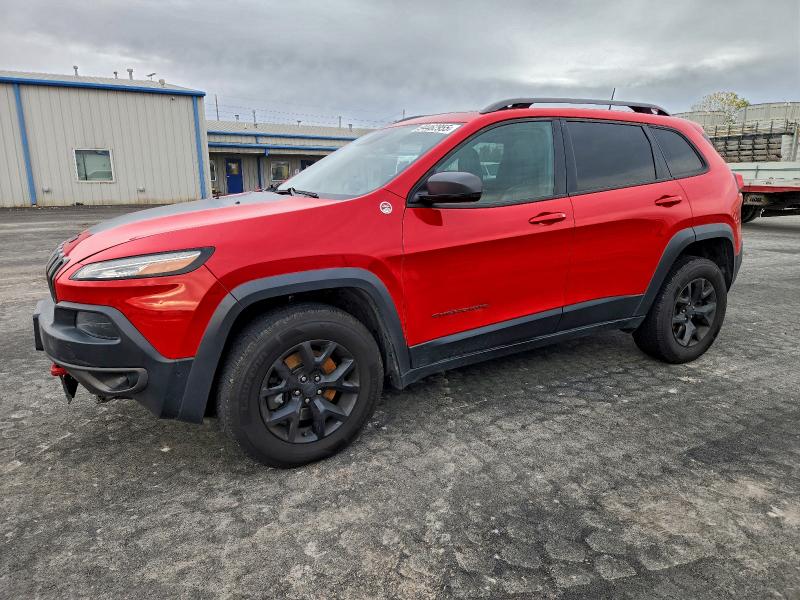 2017 JEEP CHEROKEE TRAILHAWK - 1