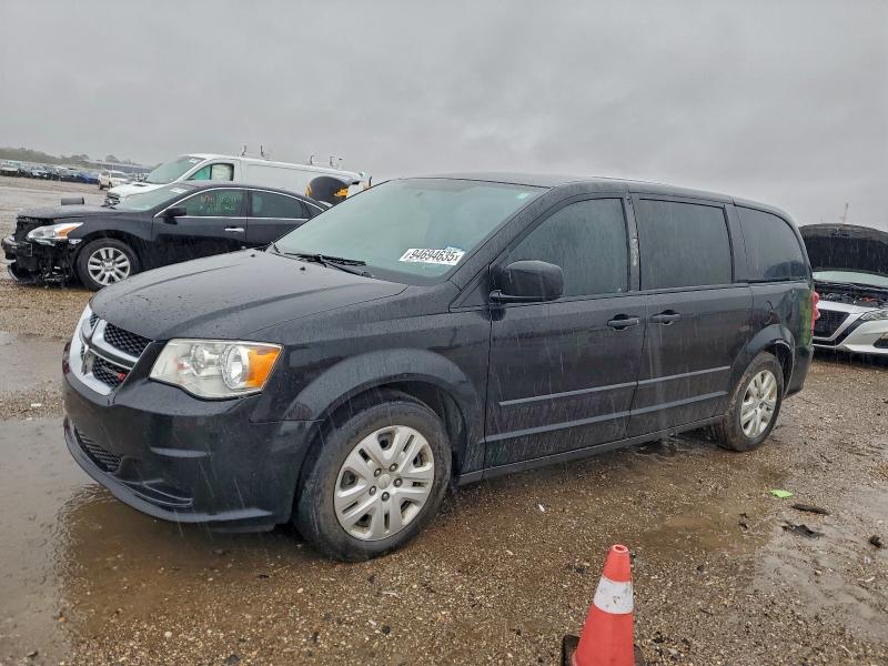 2016 DODGE GRAND CARAVAN SE - 1
