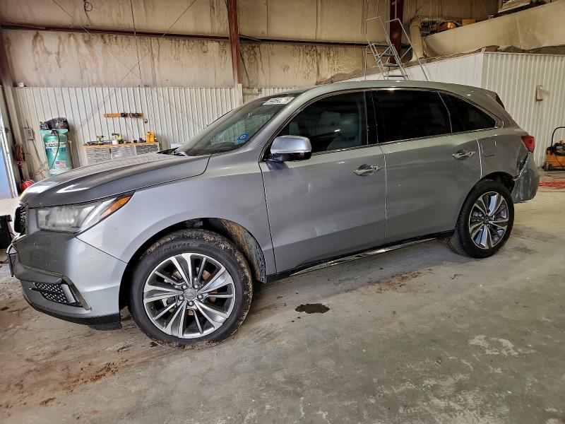 2017 ACURA MDX TECHNOLOGY - 1