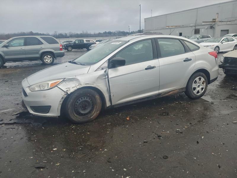 2017 FORD FOCUS S - 1