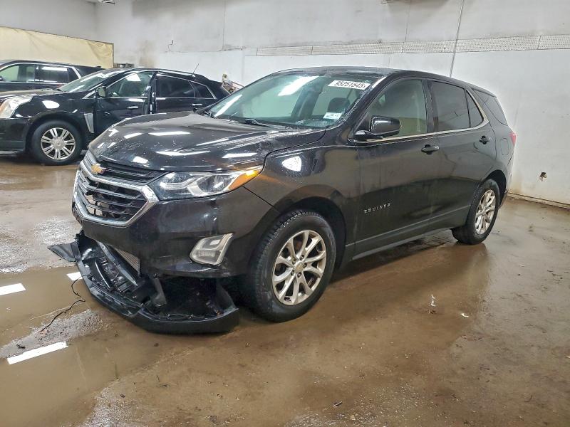 2018 CHEVROLET EQUINOX LT - 1