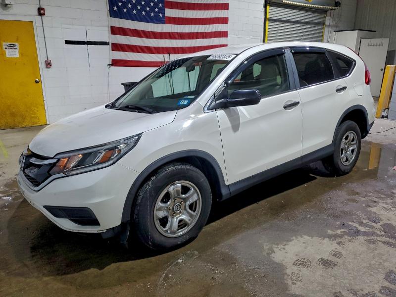 2016 HONDA CR-V LX - 1