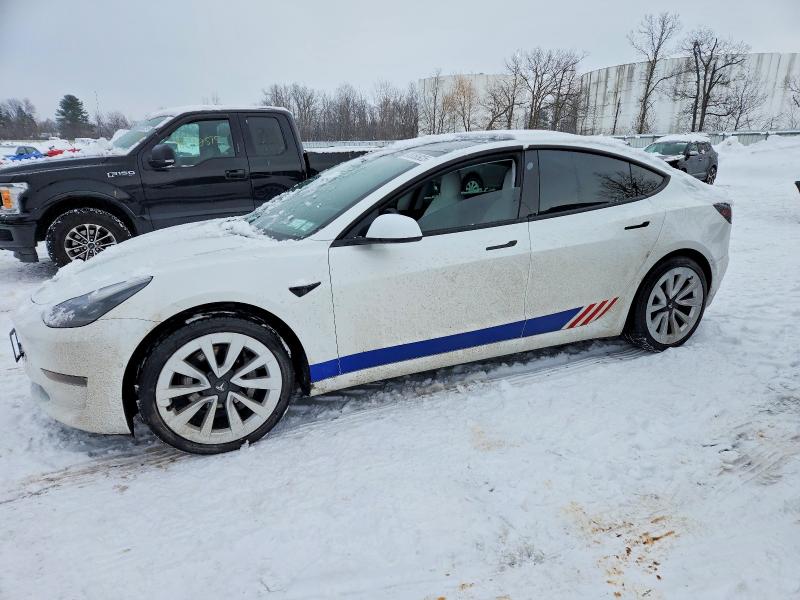 2021 TESLA MODEL 3 - 1