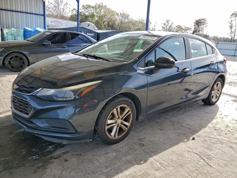 2017 CHEVROLET CRUZE LT - 1