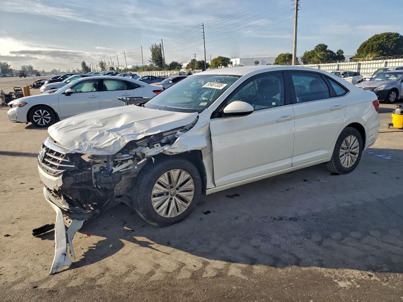 2020 VOLKSWAGEN JETTA S - 1