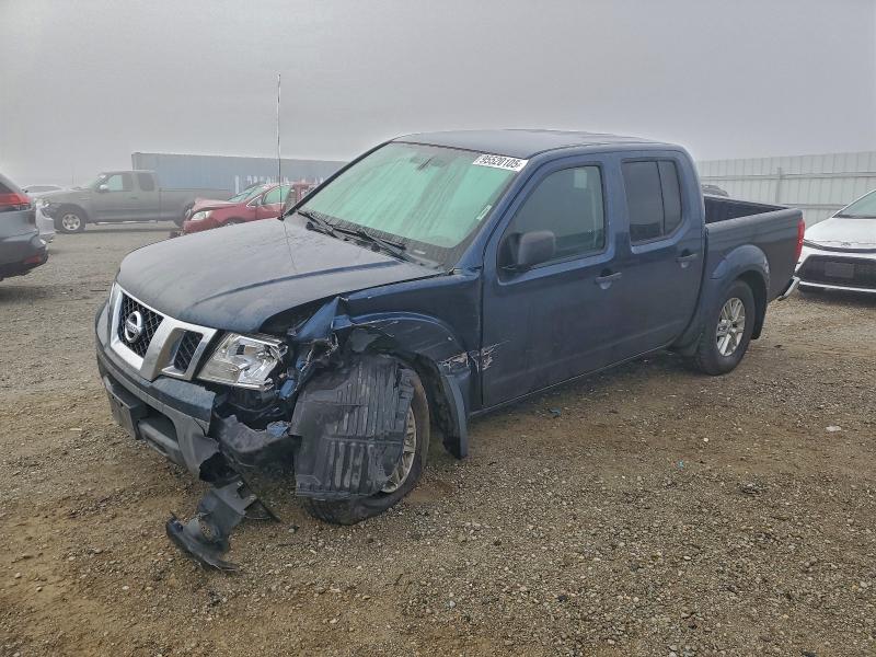 2019 NISSAN FRONTIER S - 1