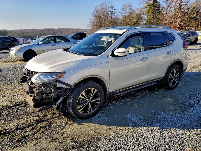 2018 NISSAN ROGUE S - 1