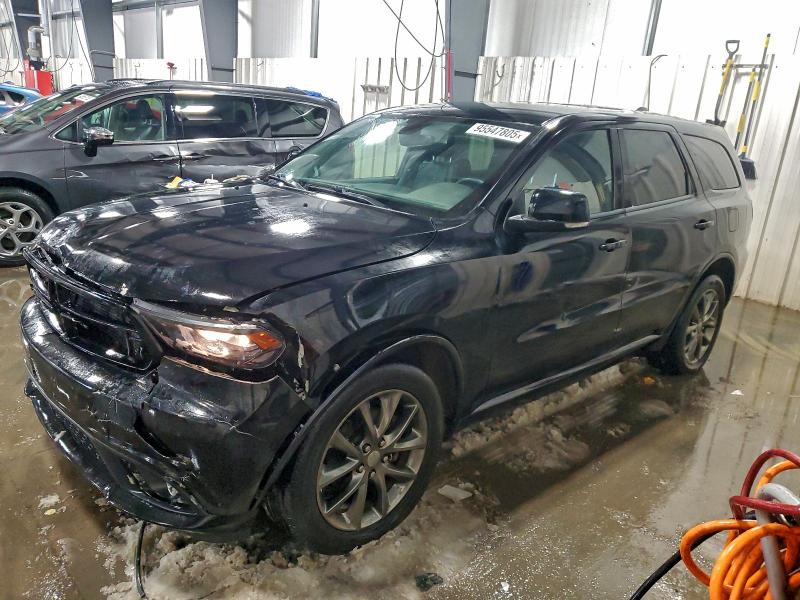 2017 DODGE DURANGO GT - 1