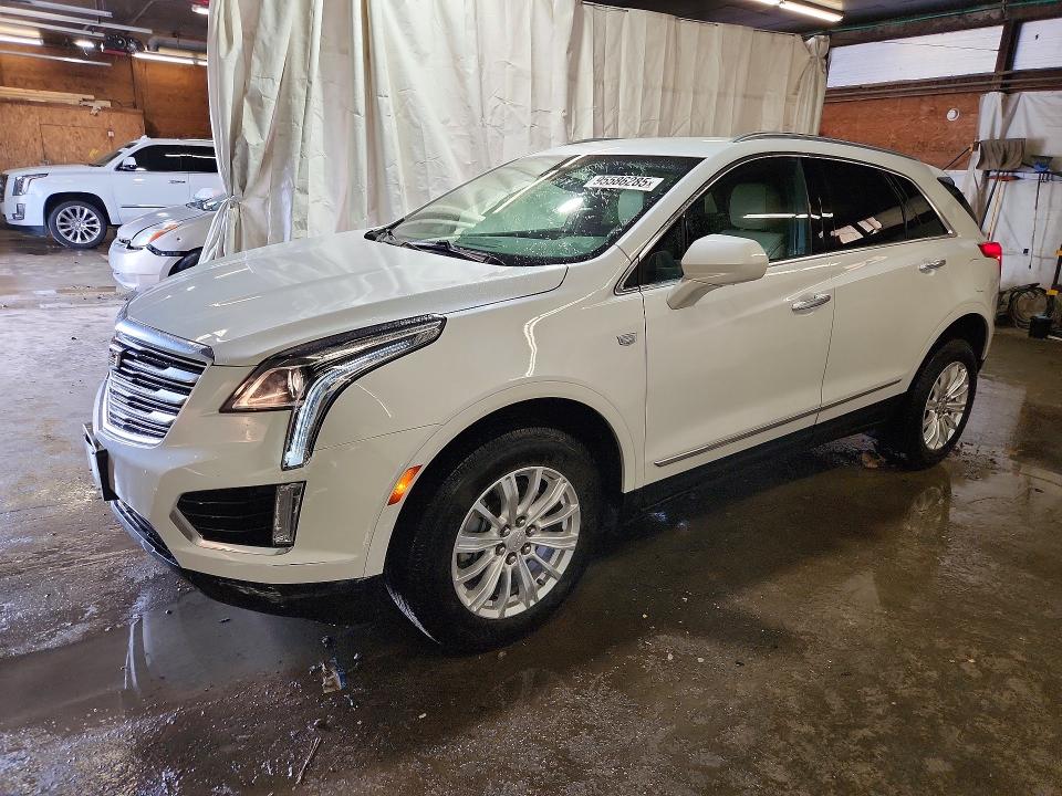 2019 CADILLAC XT5 - 1