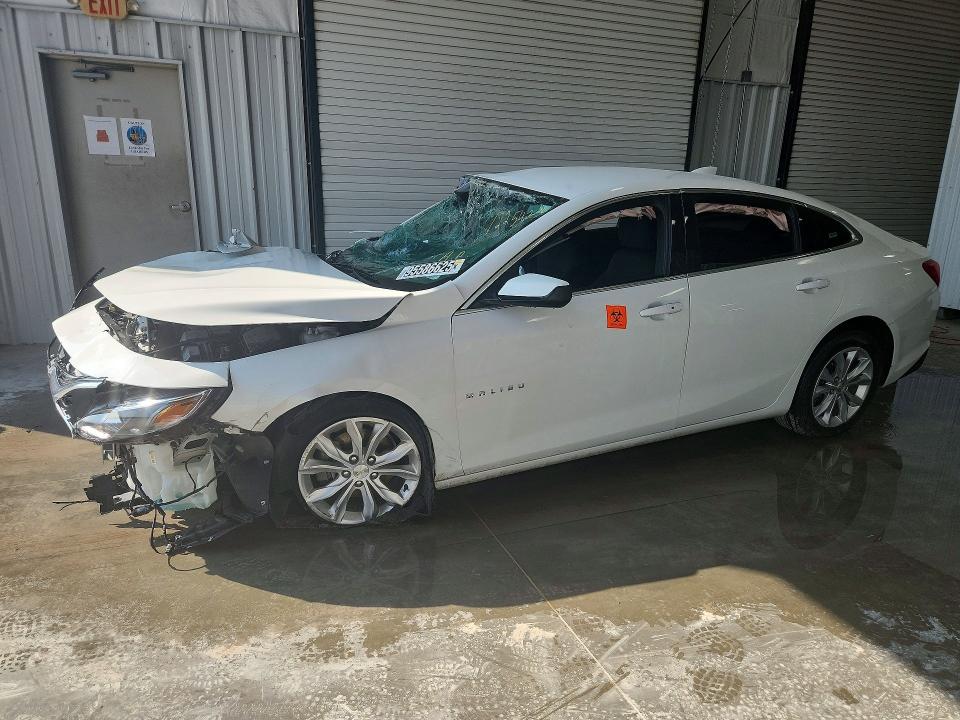 2024 CHEVROLET MALIBU LT - 1