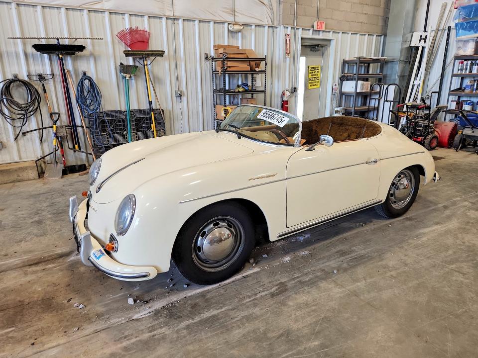 1957 PORSCHE KIT CAR - 1