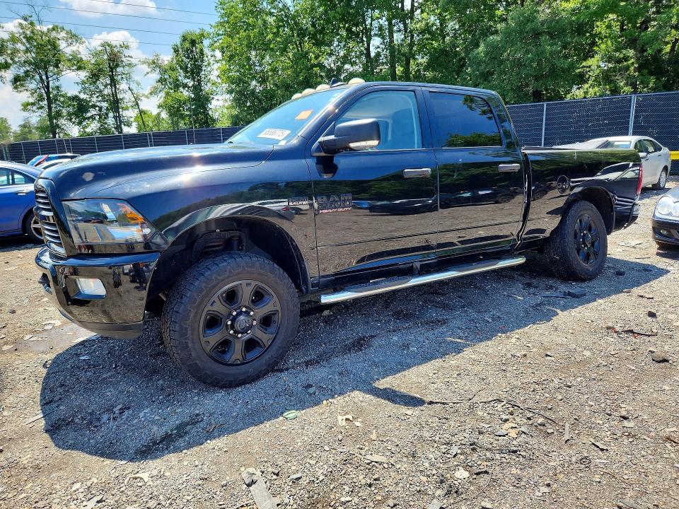2016 RAM 2500 SLT - 1