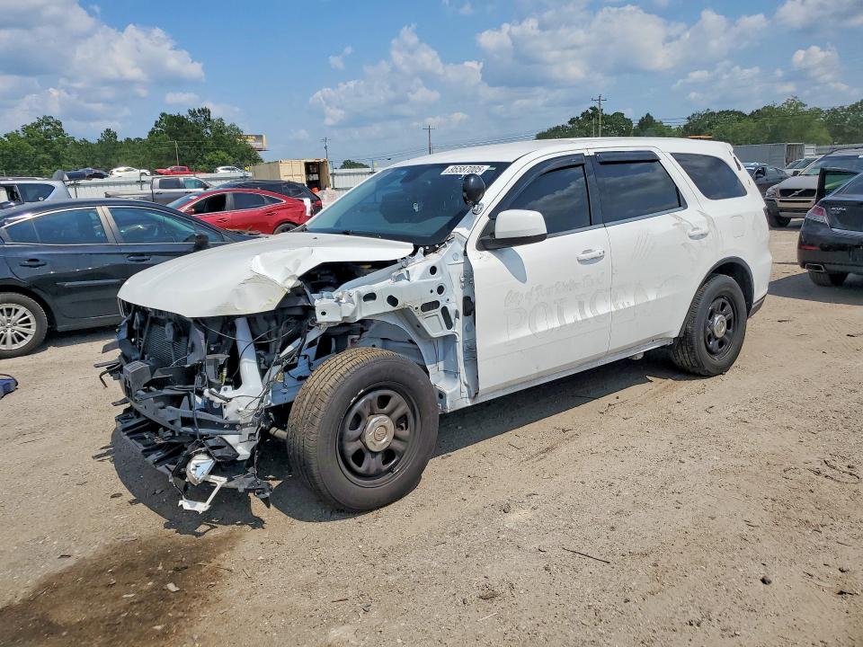 2022 DODGE DURANGO PURSUIT - 1