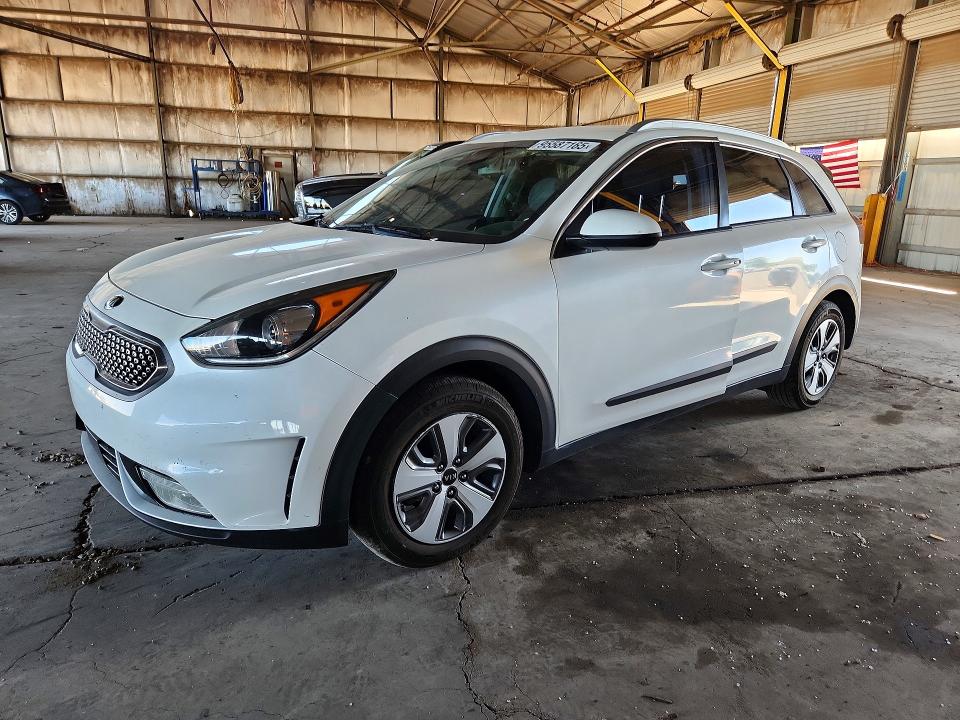 2018 KIA NIRO LX - 1