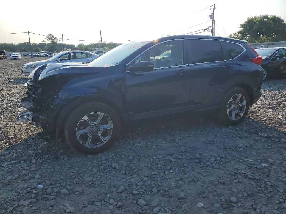2019 HONDA CR-V EX - 1