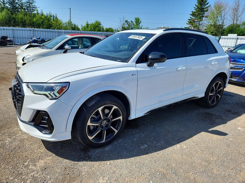 2023 AUDI Q3 PREMIUM PLUS S LINE 45 - 1