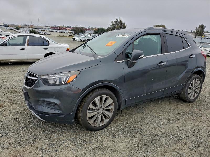2017 BUICK ENCORE PREFERRED - 1