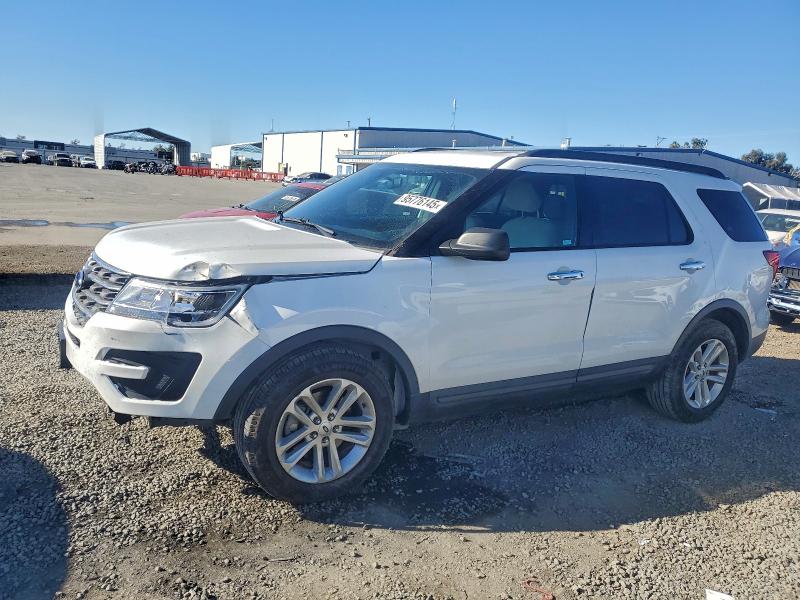2017 FORD EXPLORER - 1