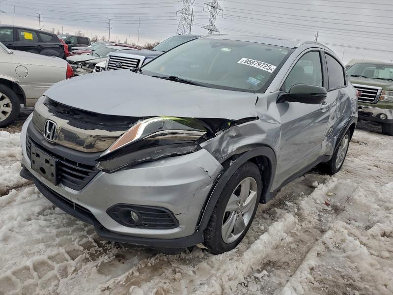 2020 HONDA HR-V EX - 1
