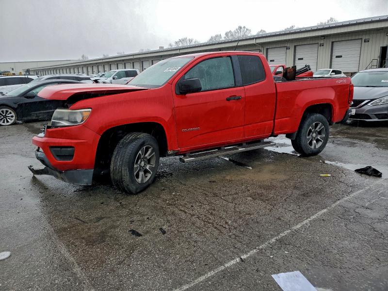 2016 CHEVROLET COLORADO - 1