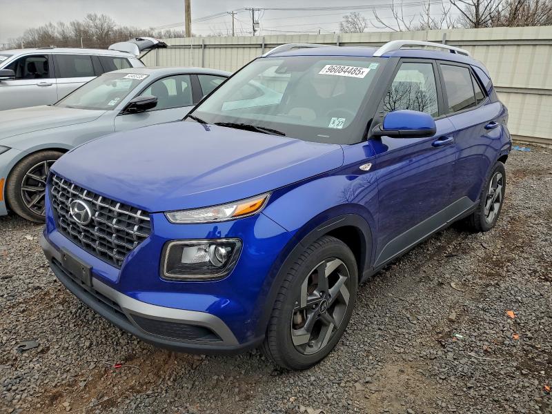 2022 HYUNDAI VENUE SEL - 1
