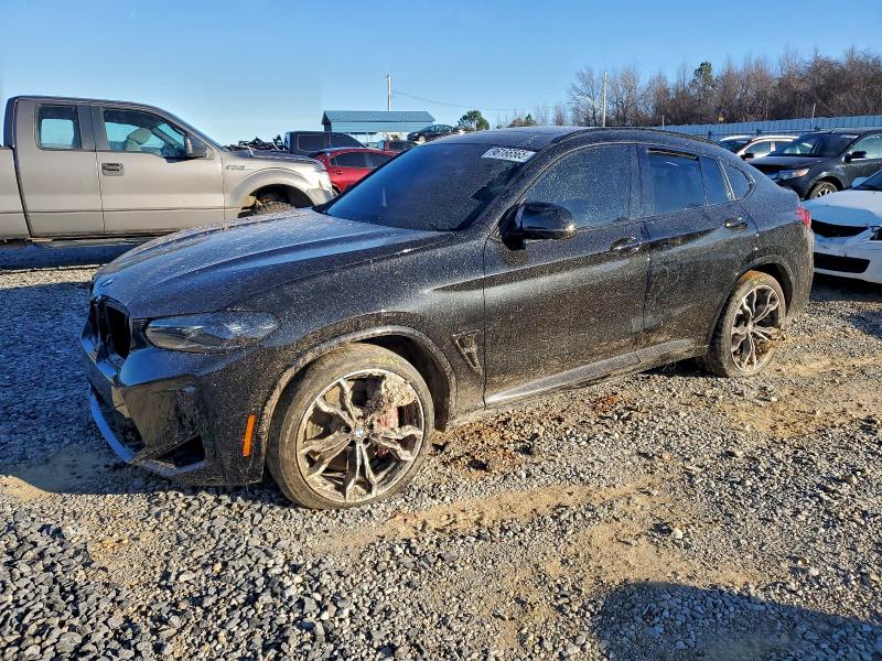 2025 BMW X4 M - 1