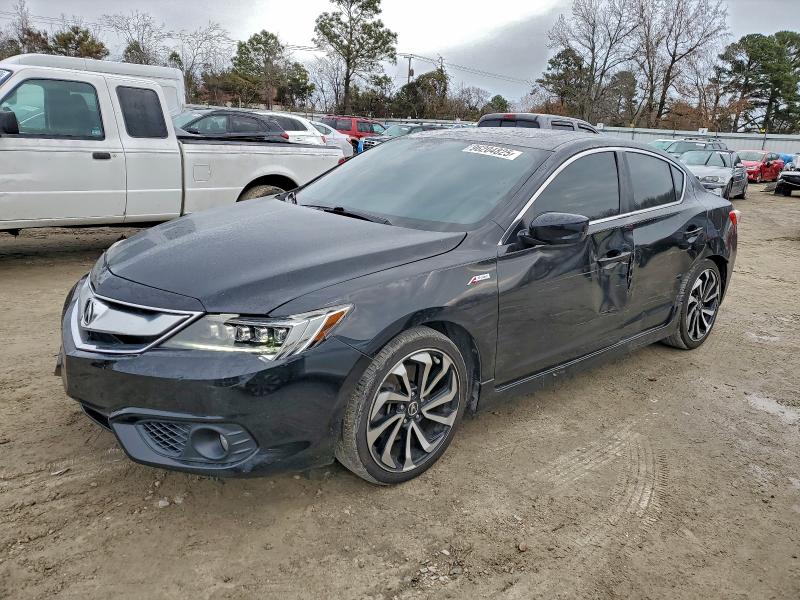 2018 ACURA ILX PREMIUM - 1