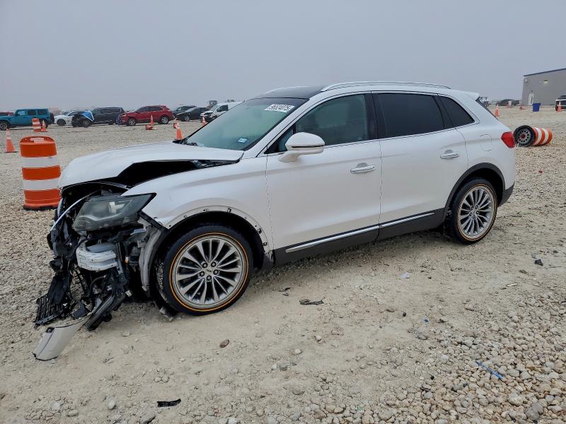 2017 LINCOLN MKX SELECT - 1