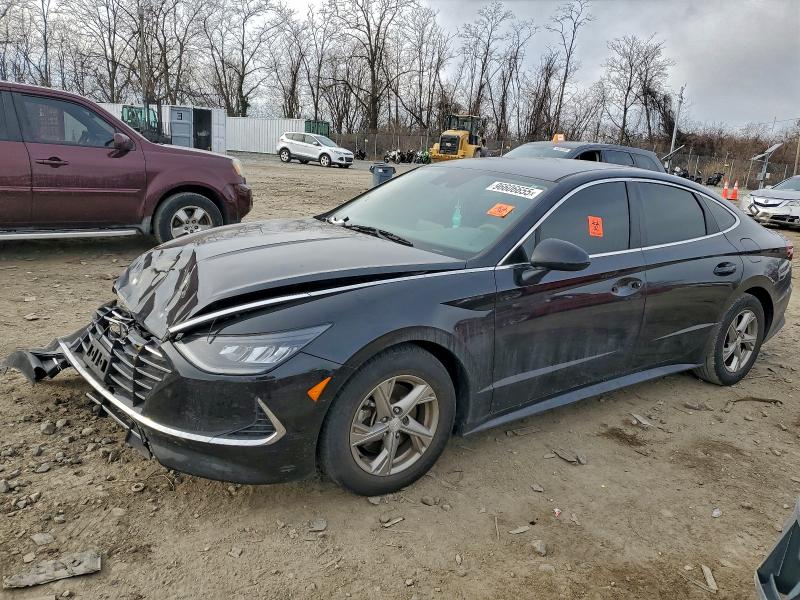 2021 HYUNDAI SONATA SE - 1