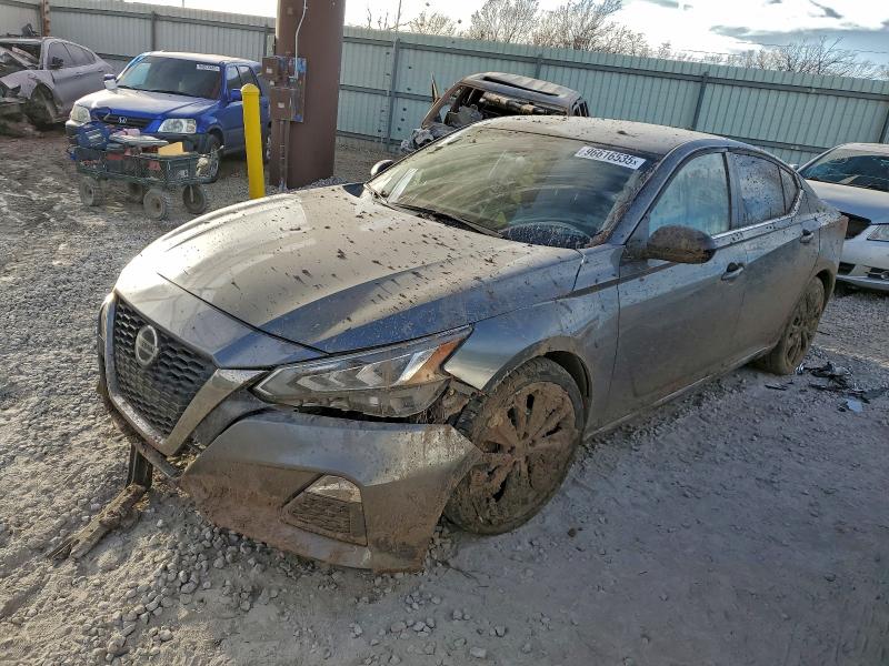 2020 NISSAN ALTIMA SR - 1