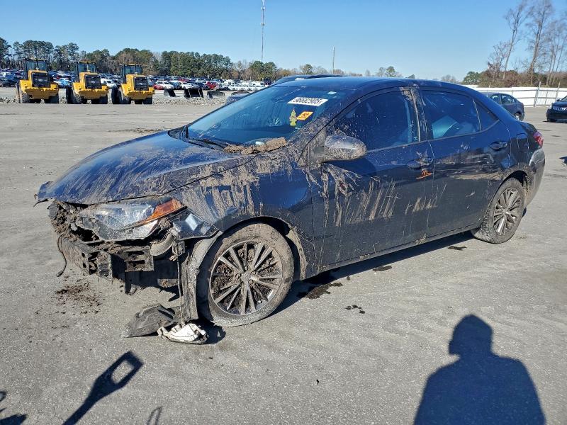 2017 TOYOTA COROLLA L - 1