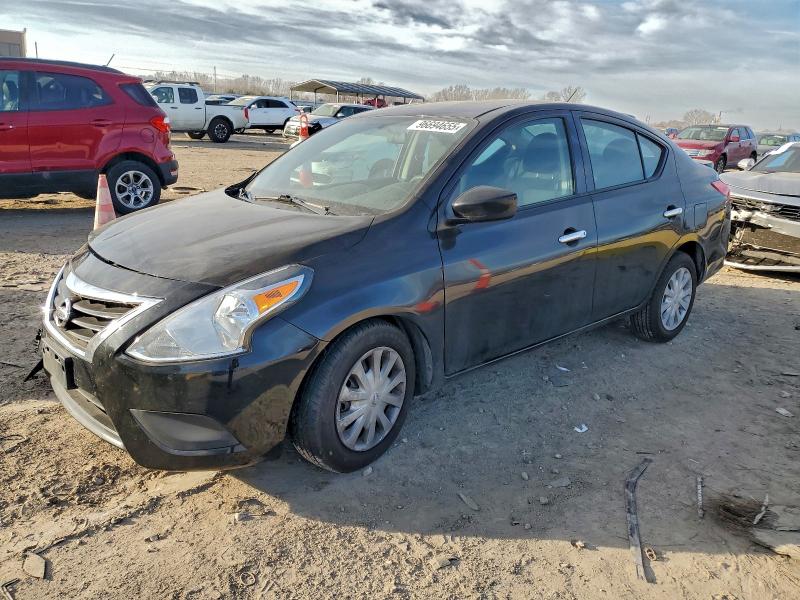 2018 NISSAN VERSA S - 1