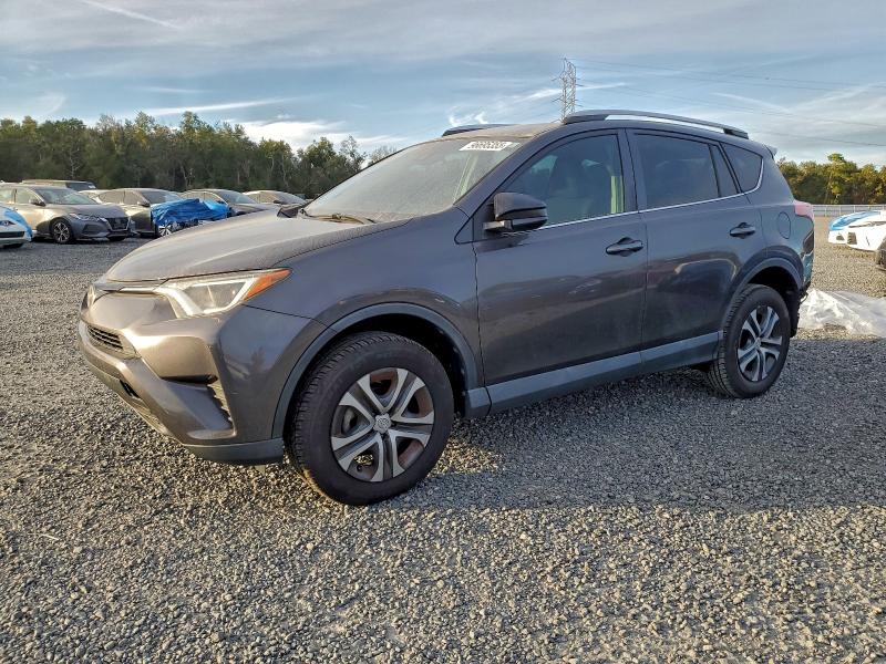 2017 TOYOTA RAV4 - 1