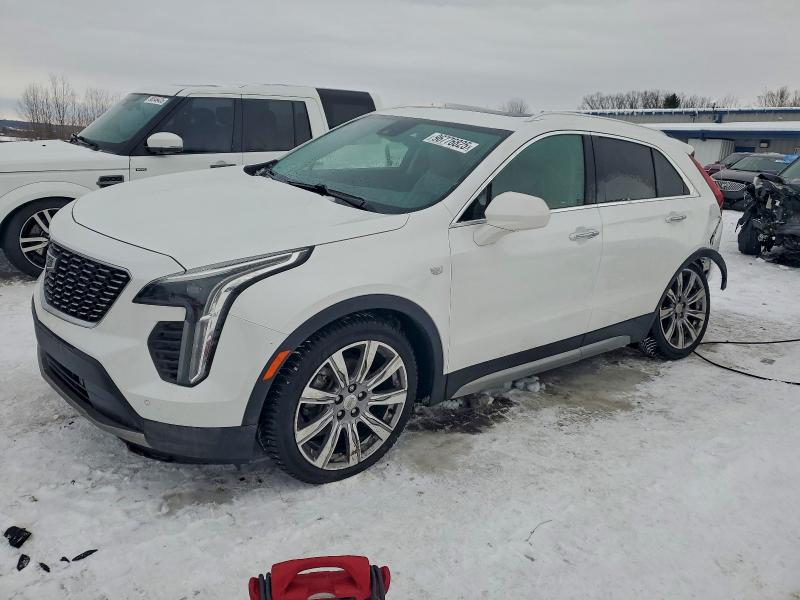 2019 CADILLAC XT4 PREMIUM LUXURY - 1
