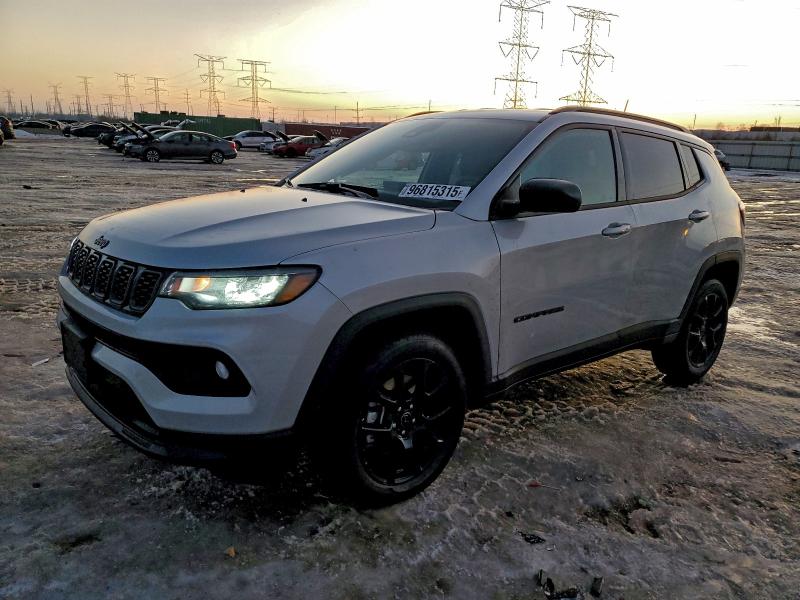 2025 JEEP COMPASS BASE - 1