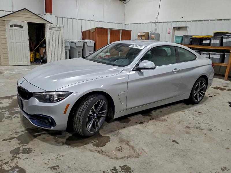 2020 BMW 430XI - 1