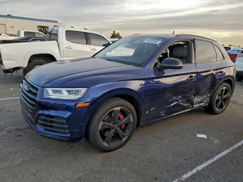 2019 AUDI SQ5 PREMIUM PLUS - 1