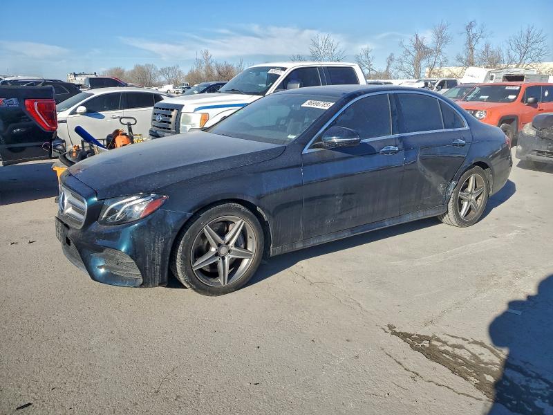 2017 MERCEDES-BENZ E 300 4MATIC - 1