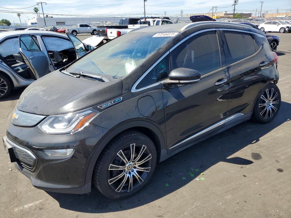 2017 CHEVROLET BOLT EV PREMIER - 1