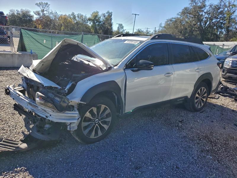 2024 SUBARU OUTBACK LIMITED - 1