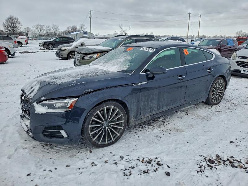 2018 AUDI A5 PREMIUM PLUS - 1