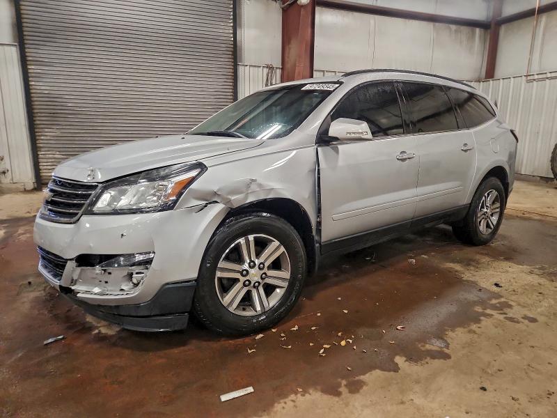 2017 CHEVROLET TRAVERSE LT - 1