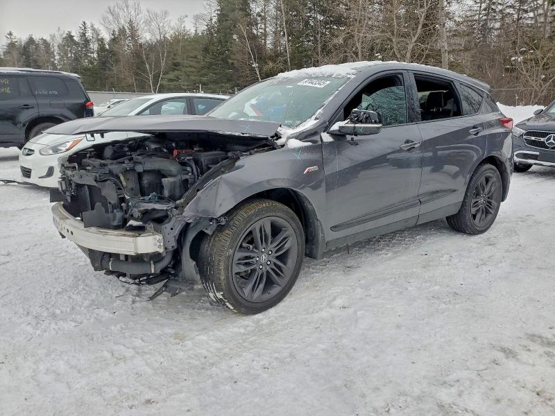 2021 ACURA RDX A-SPEC - 1