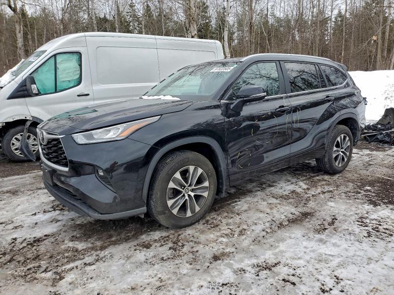 2023 TOYOTA HIGHLANDER - 1