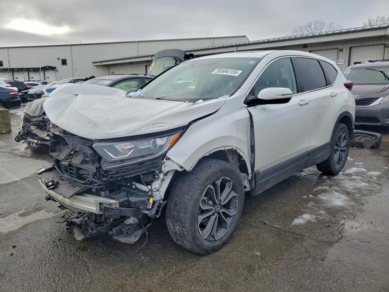 2020 HONDA CR-V EXL - 1