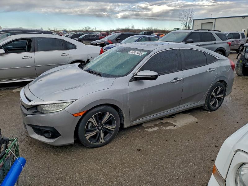 2016 HONDA CIVIC - 1